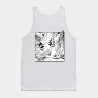 Chop #10 Tank Top